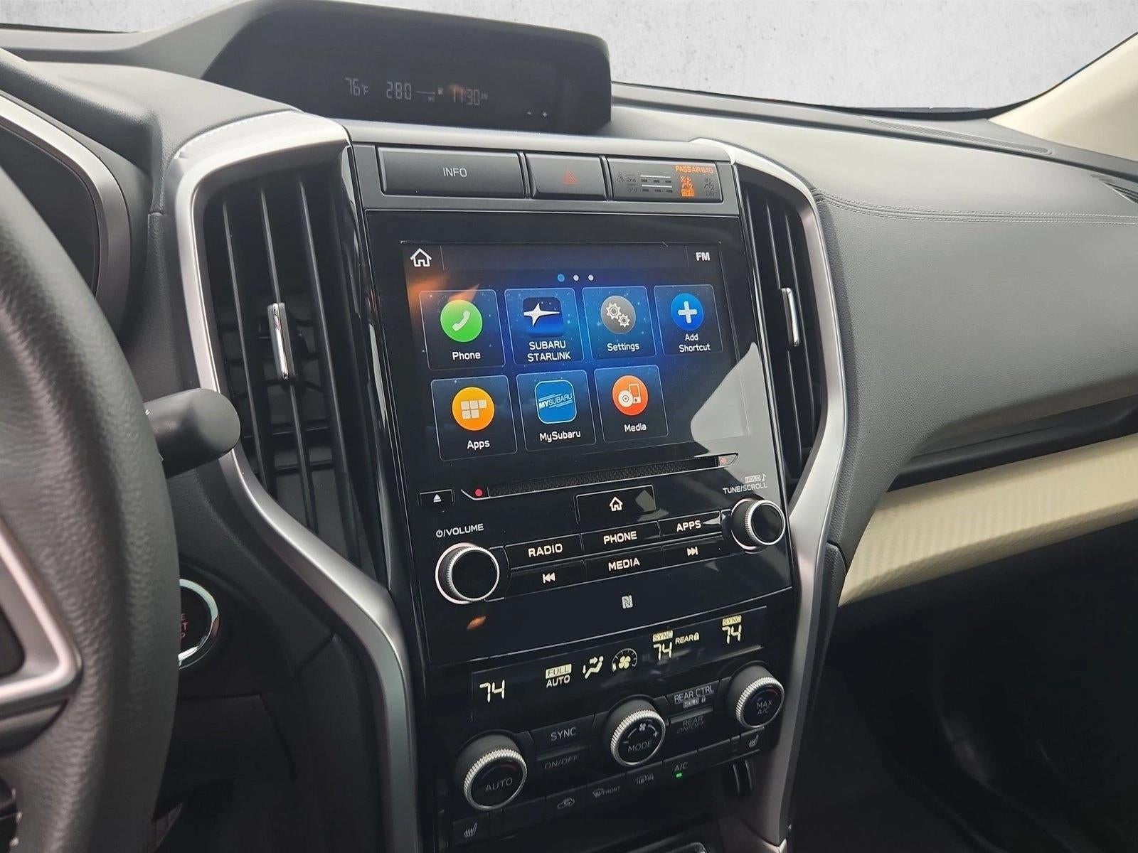 2022 Subaru Ascent Premium