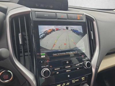 2022 Subaru Ascent Premium