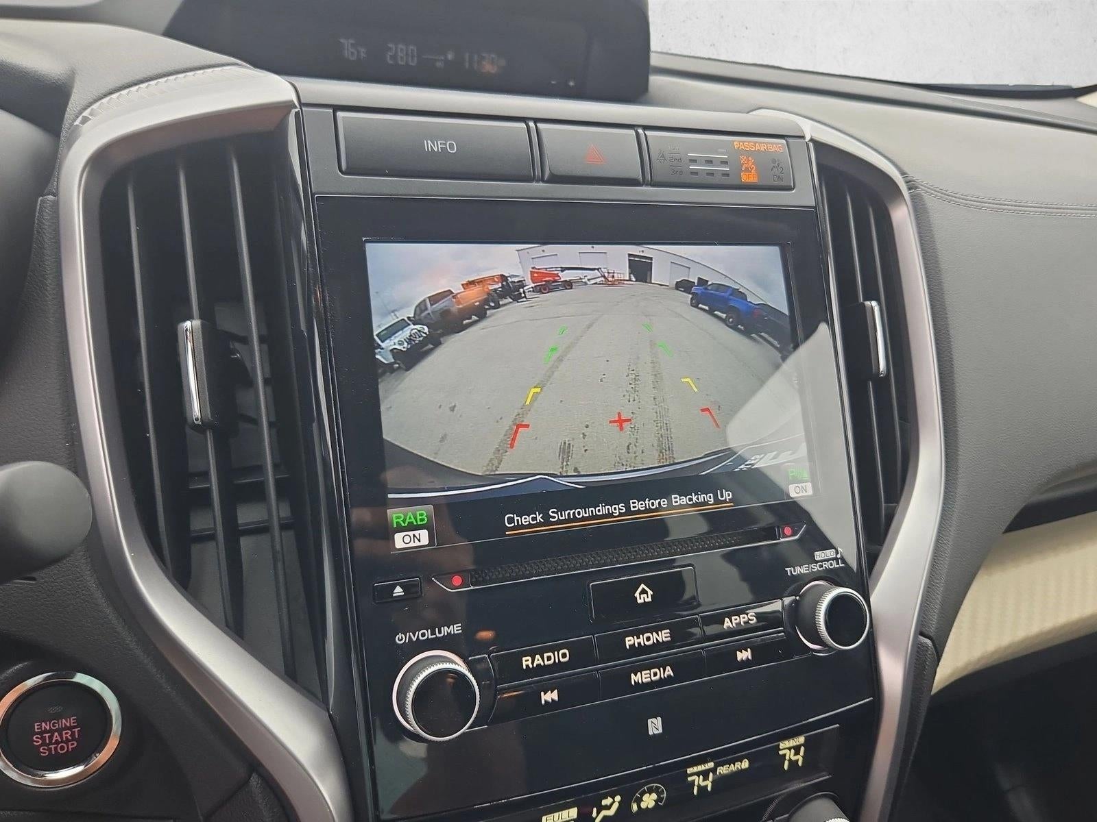 2022 Subaru Ascent Premium