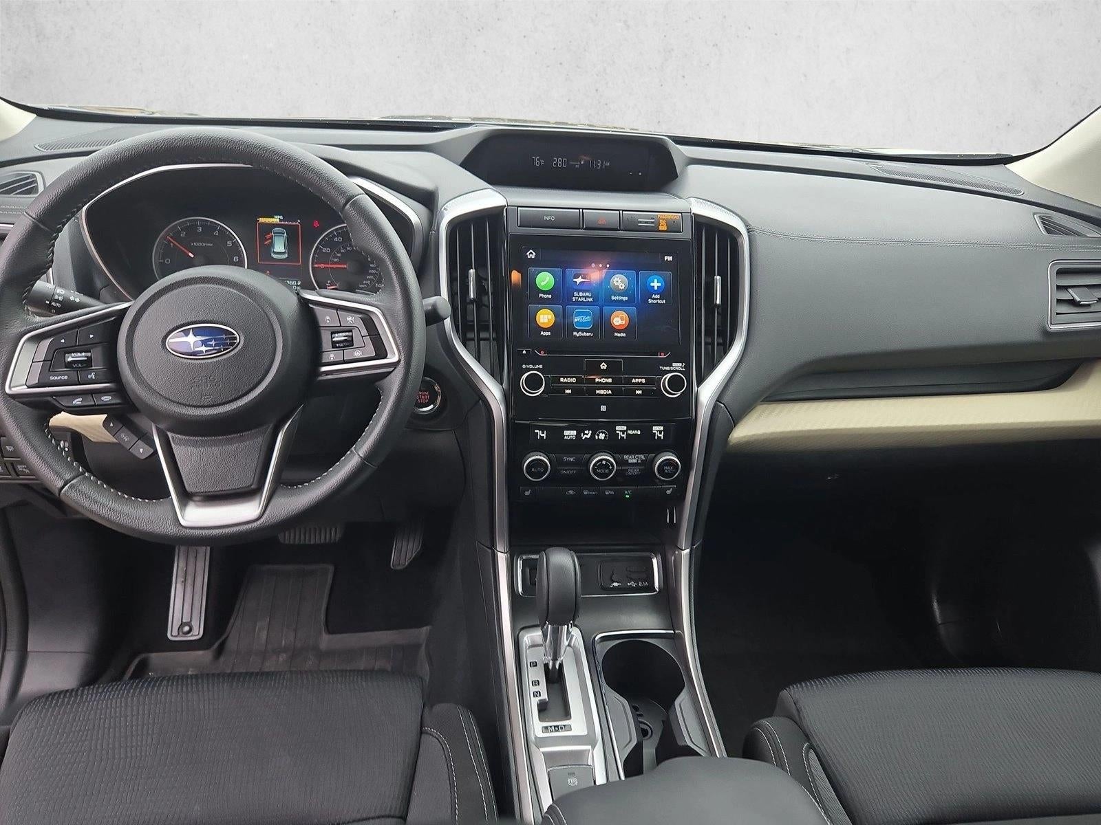 2022 Subaru Ascent Premium