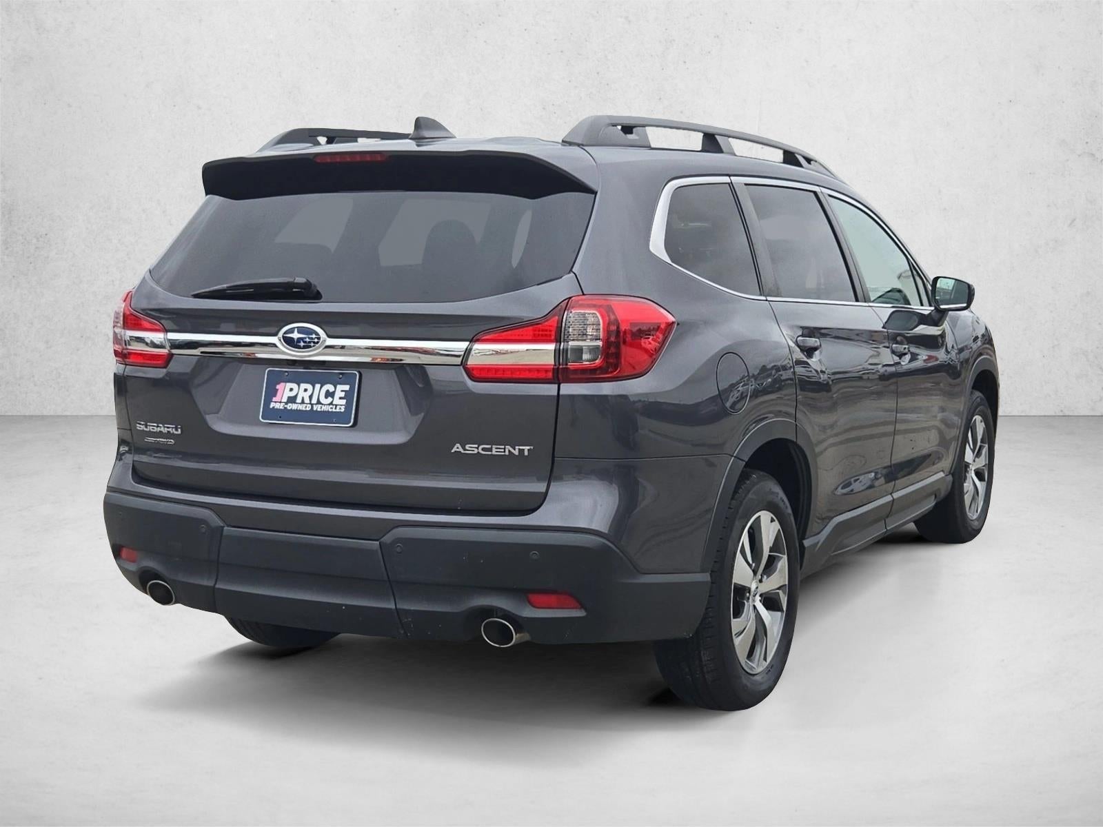 2022 Subaru Ascent Premium