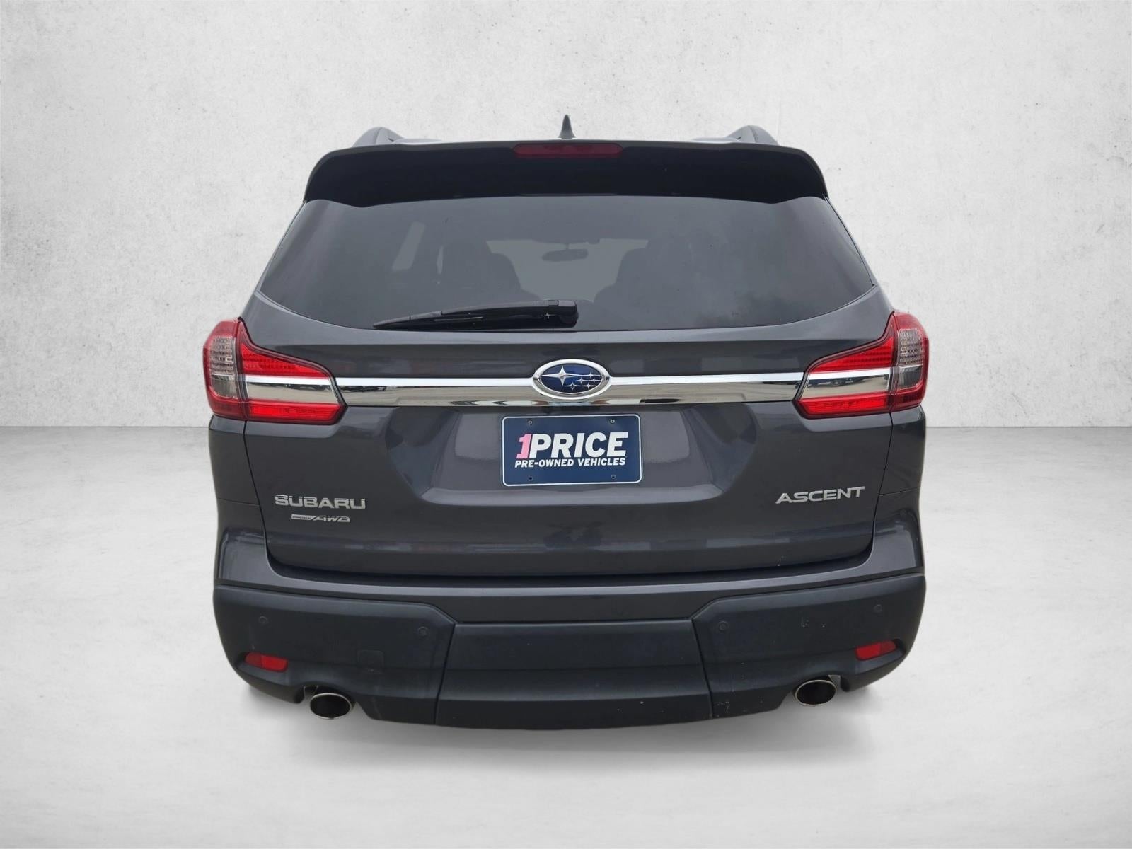 2022 Subaru Ascent Premium