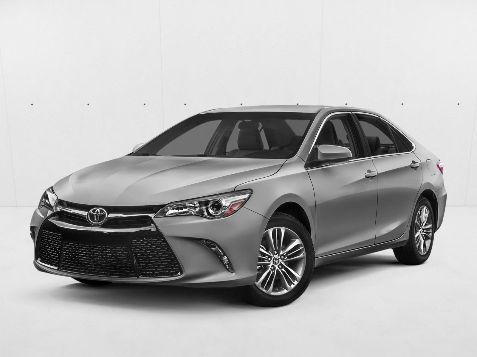 2017 Toyota Camry XLE