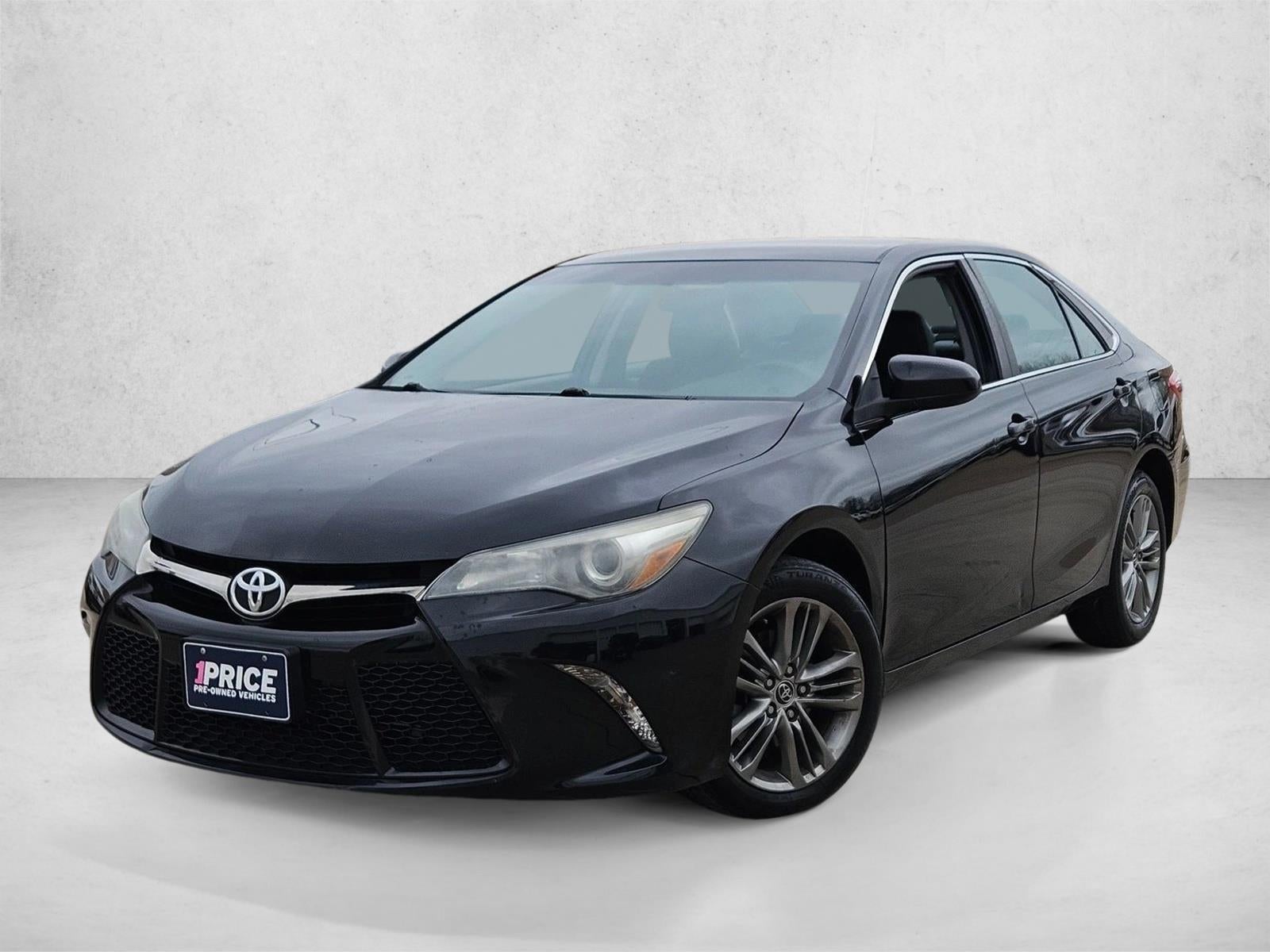 2015 Toyota Camry XLE