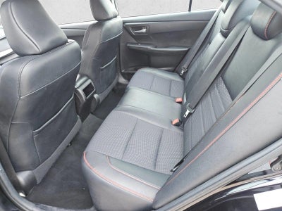 2015 Toyota Camry XLE