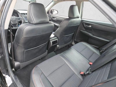 2015 Toyota Camry XLE