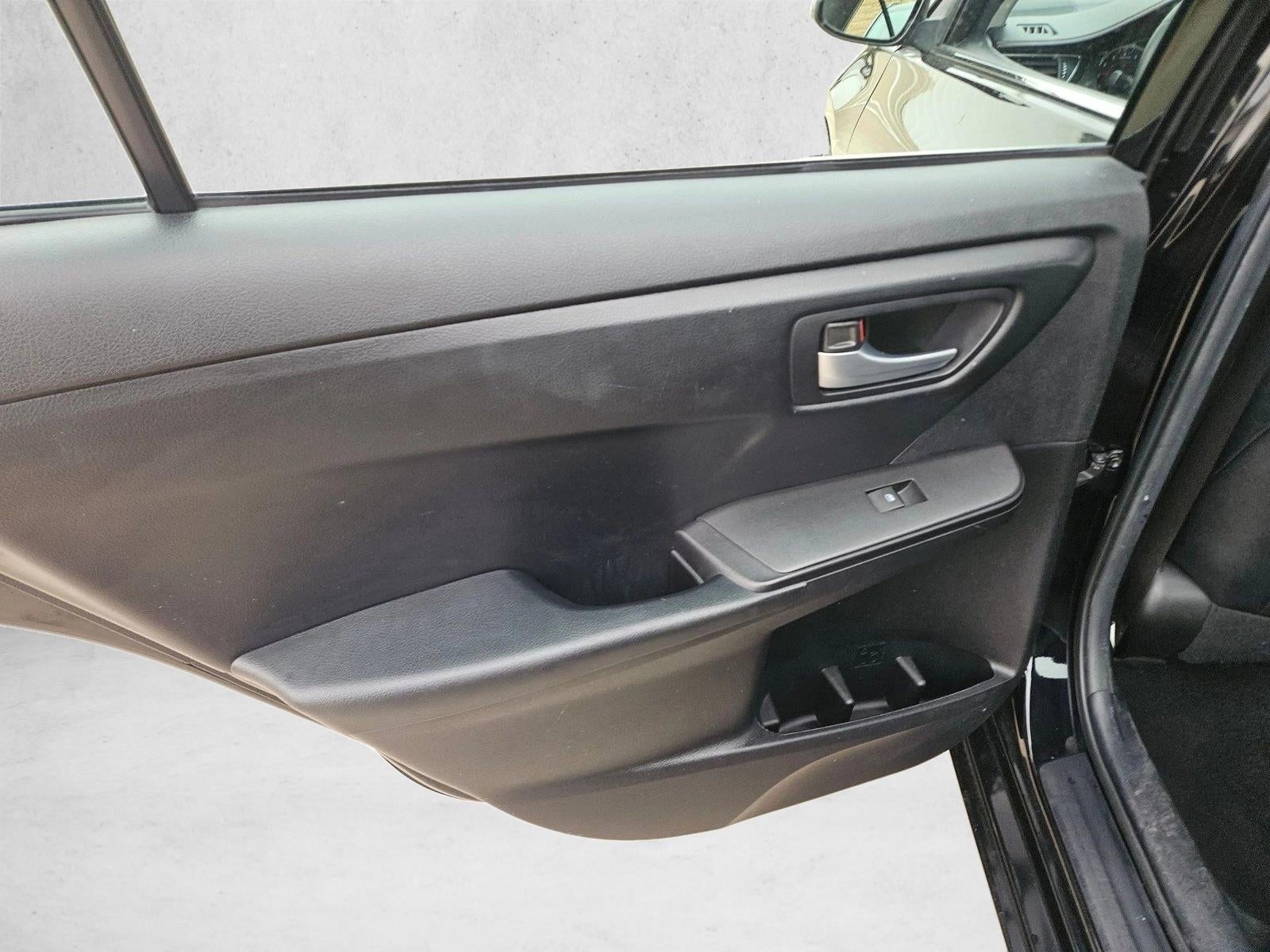 2015 Toyota Camry XLE