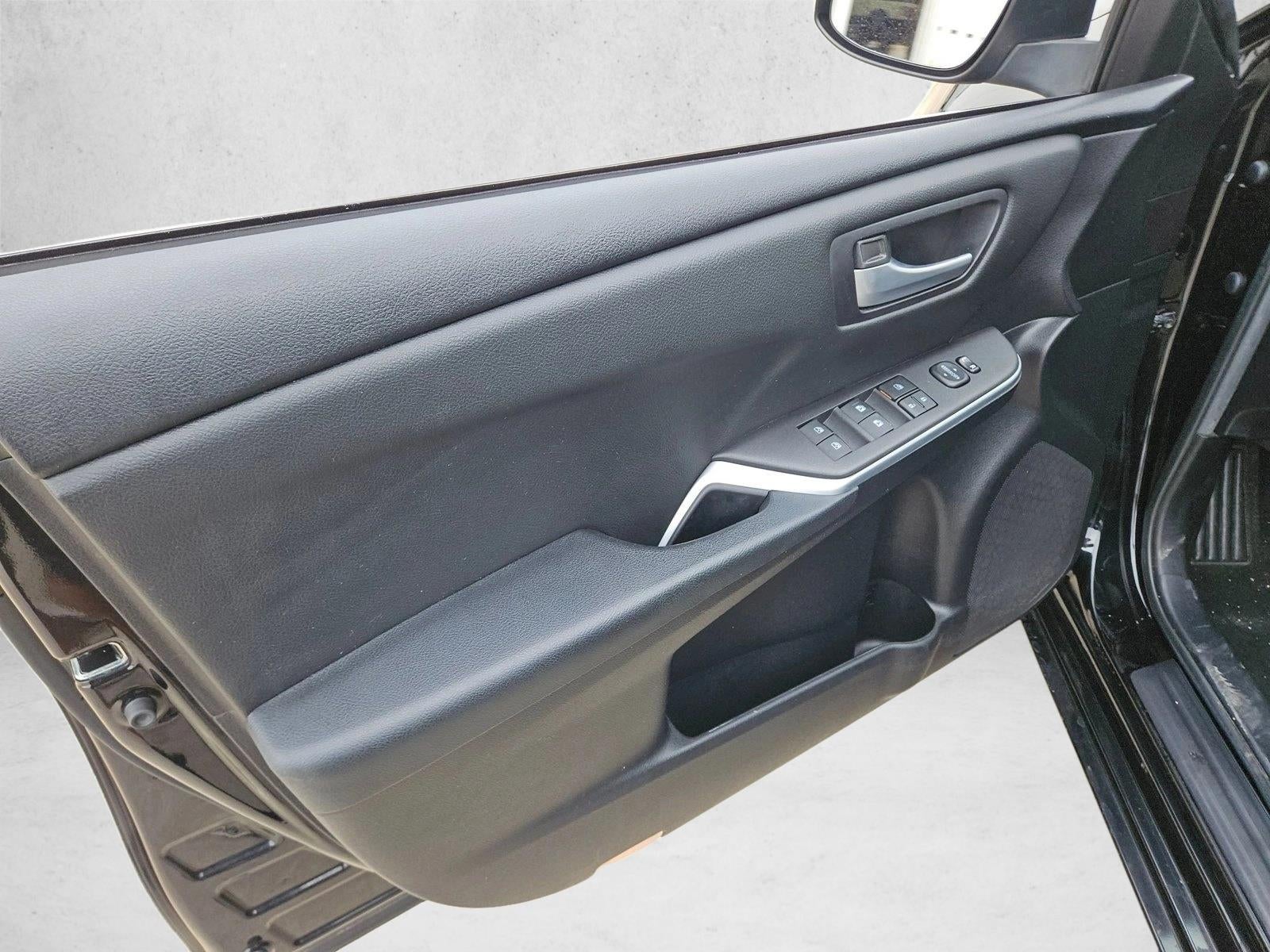 2015 Toyota Camry XLE