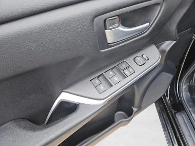 2015 Toyota Camry XLE