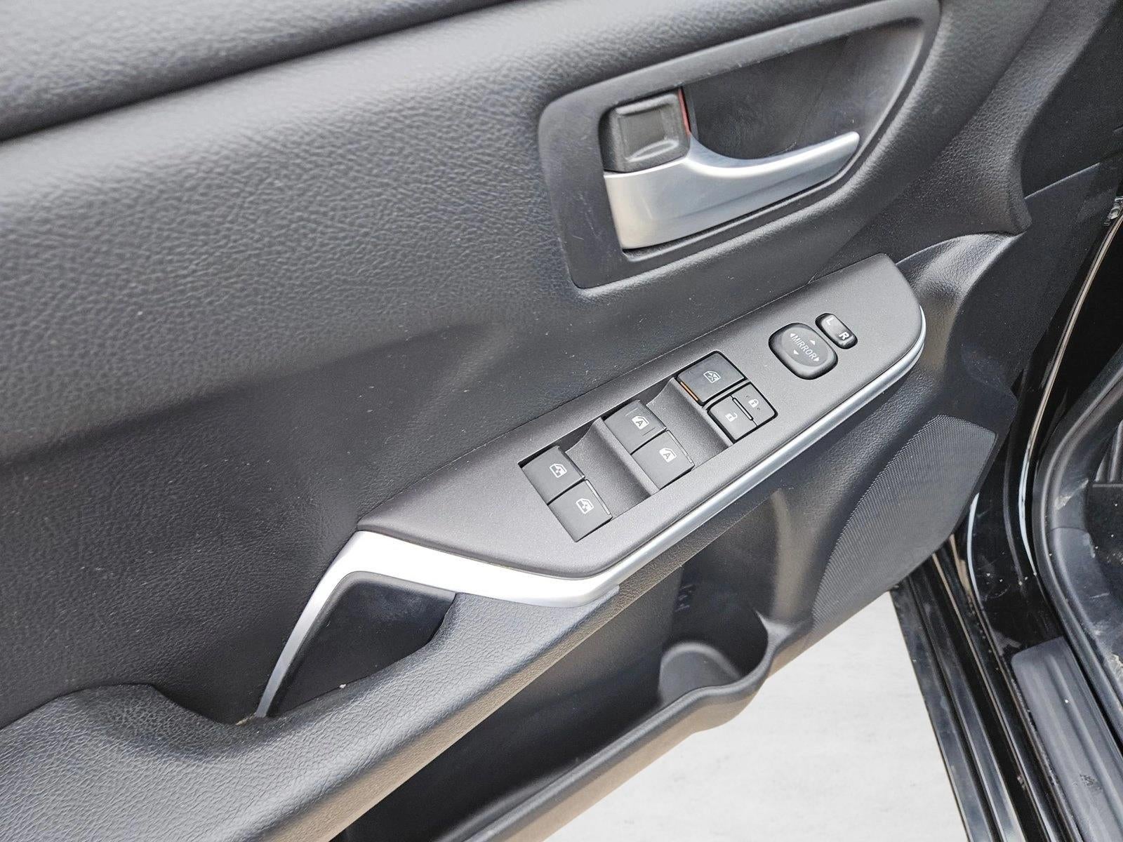 2015 Toyota Camry XLE