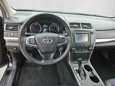 2015 Toyota Camry XLE