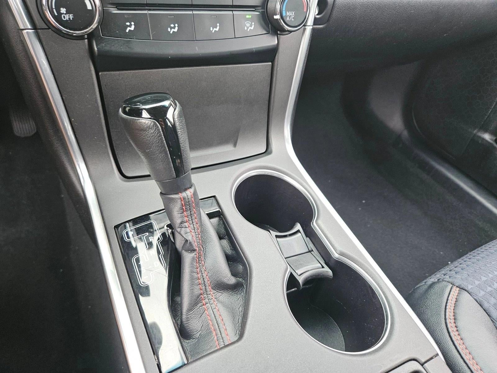 2015 Toyota Camry XLE