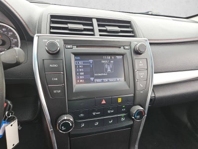 2015 Toyota Camry XLE