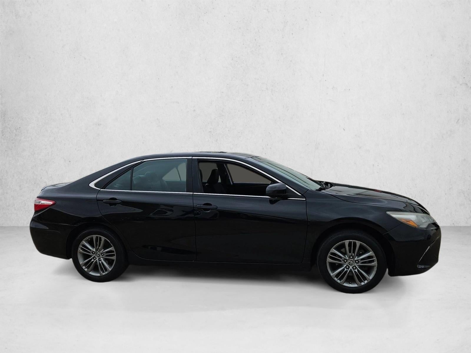 2015 Toyota Camry XLE