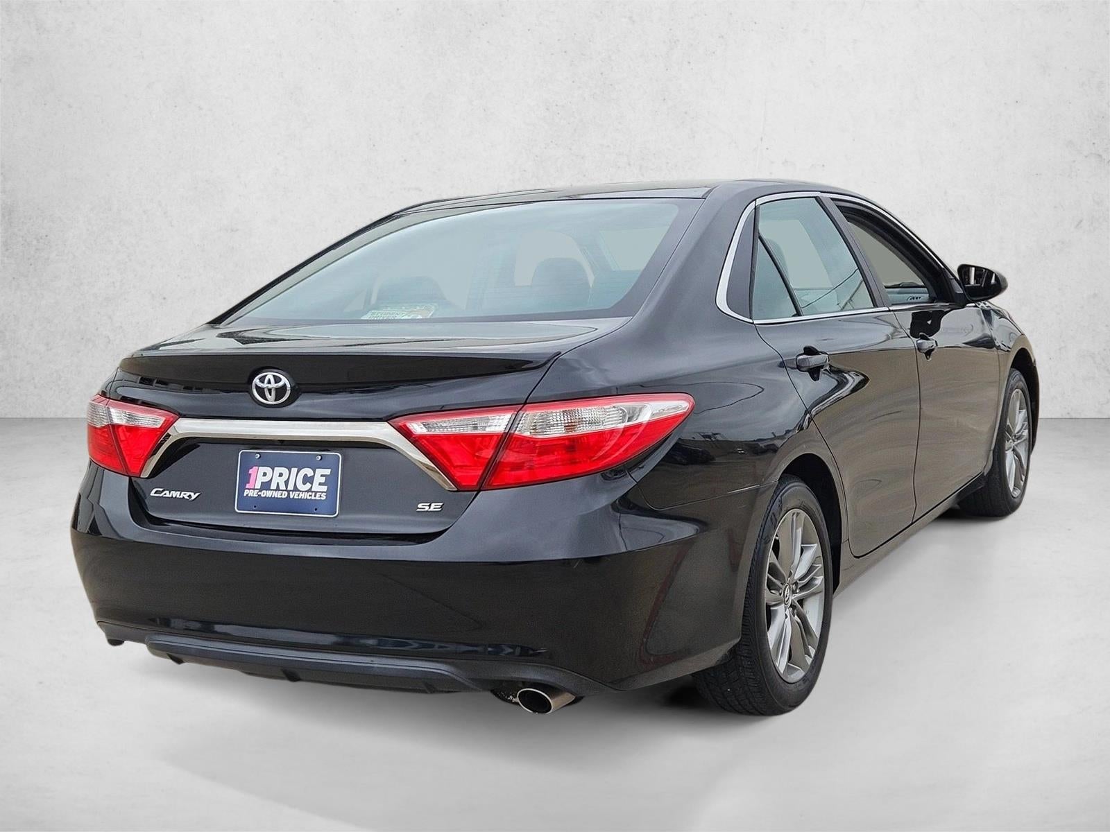 2015 Toyota Camry XLE