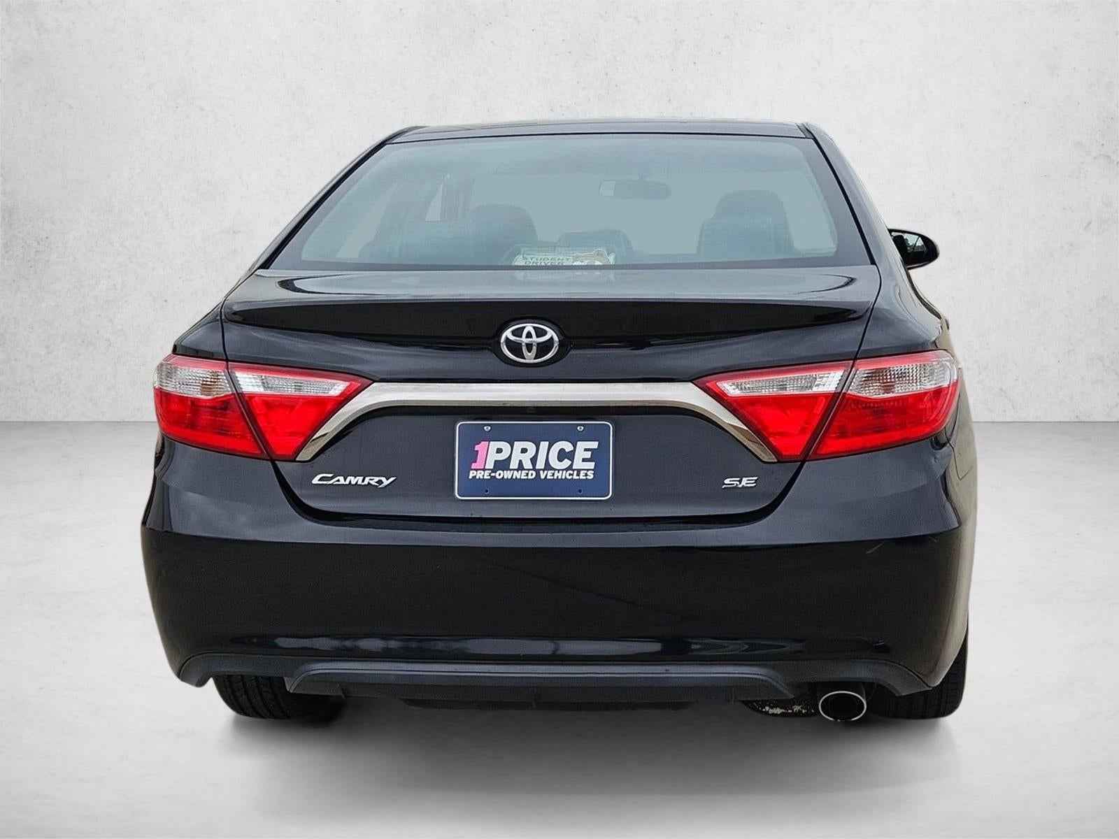 2015 Toyota Camry XLE