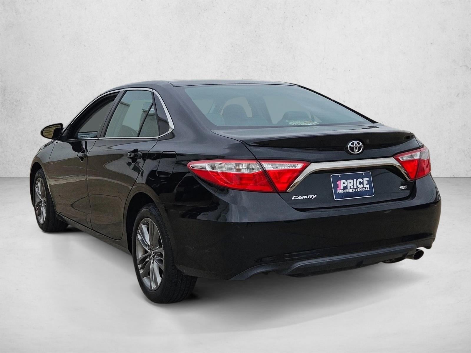 2015 Toyota Camry XLE