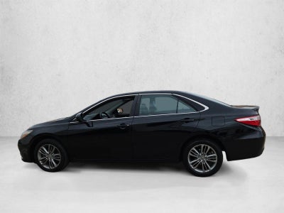 2015 Toyota Camry XLE
