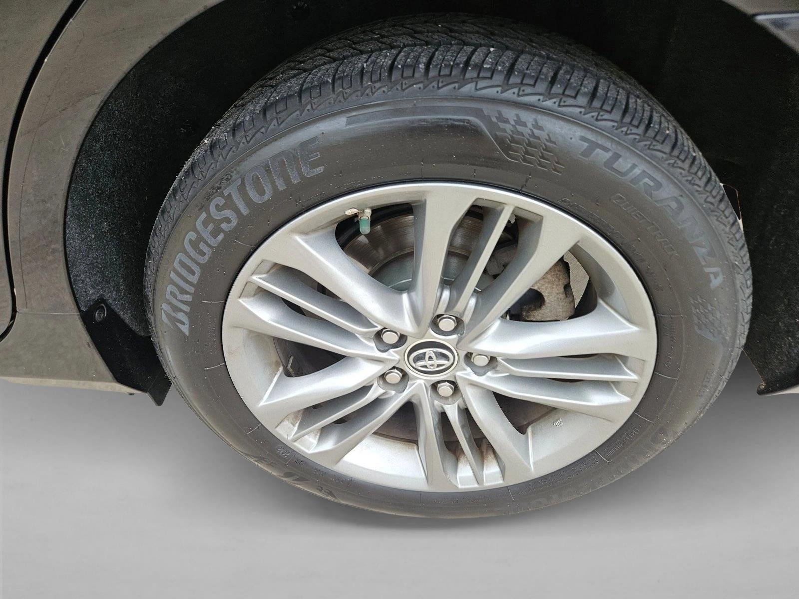 2015 Toyota Camry XLE