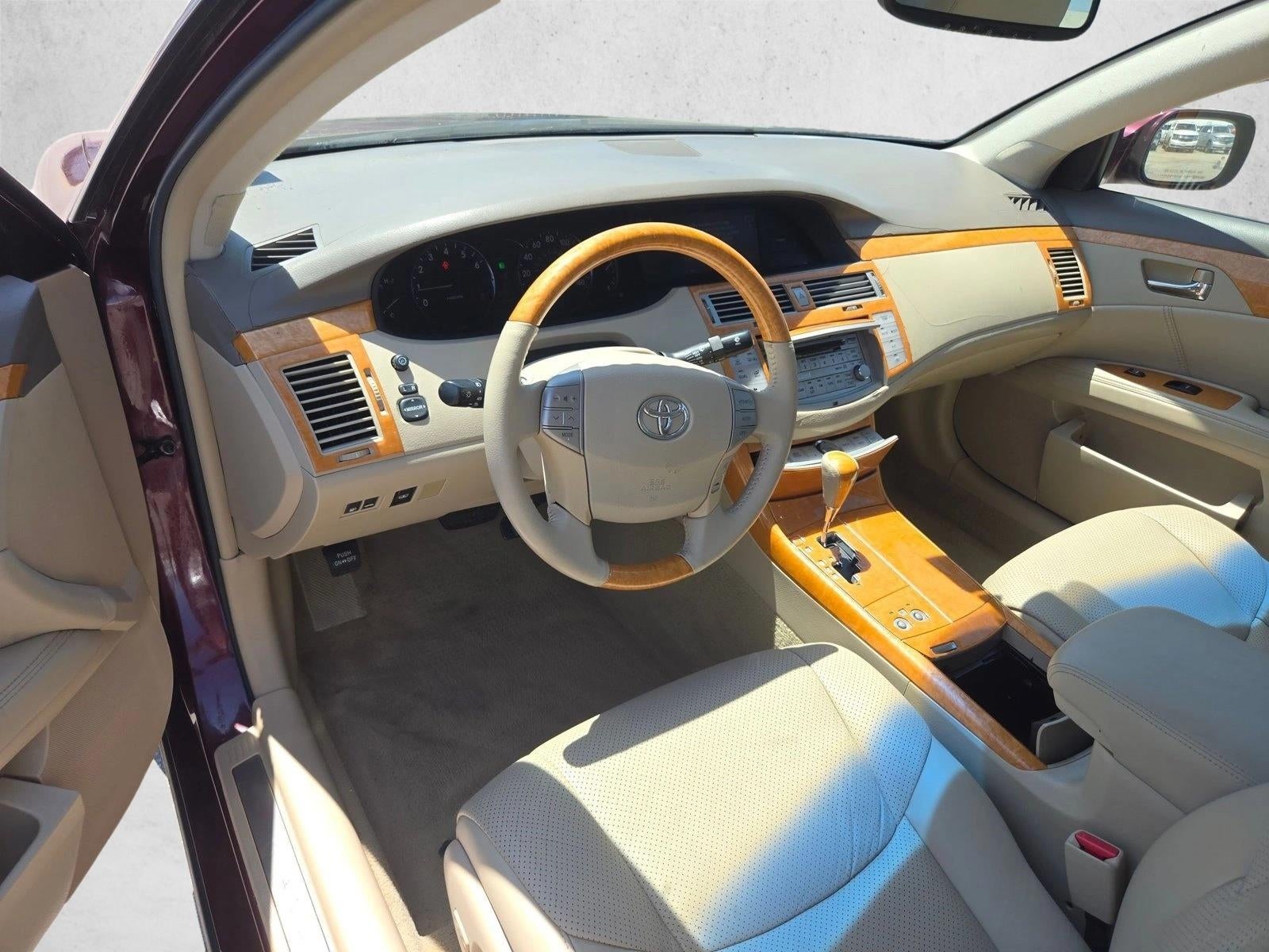 2006 Toyota Avalon XL
