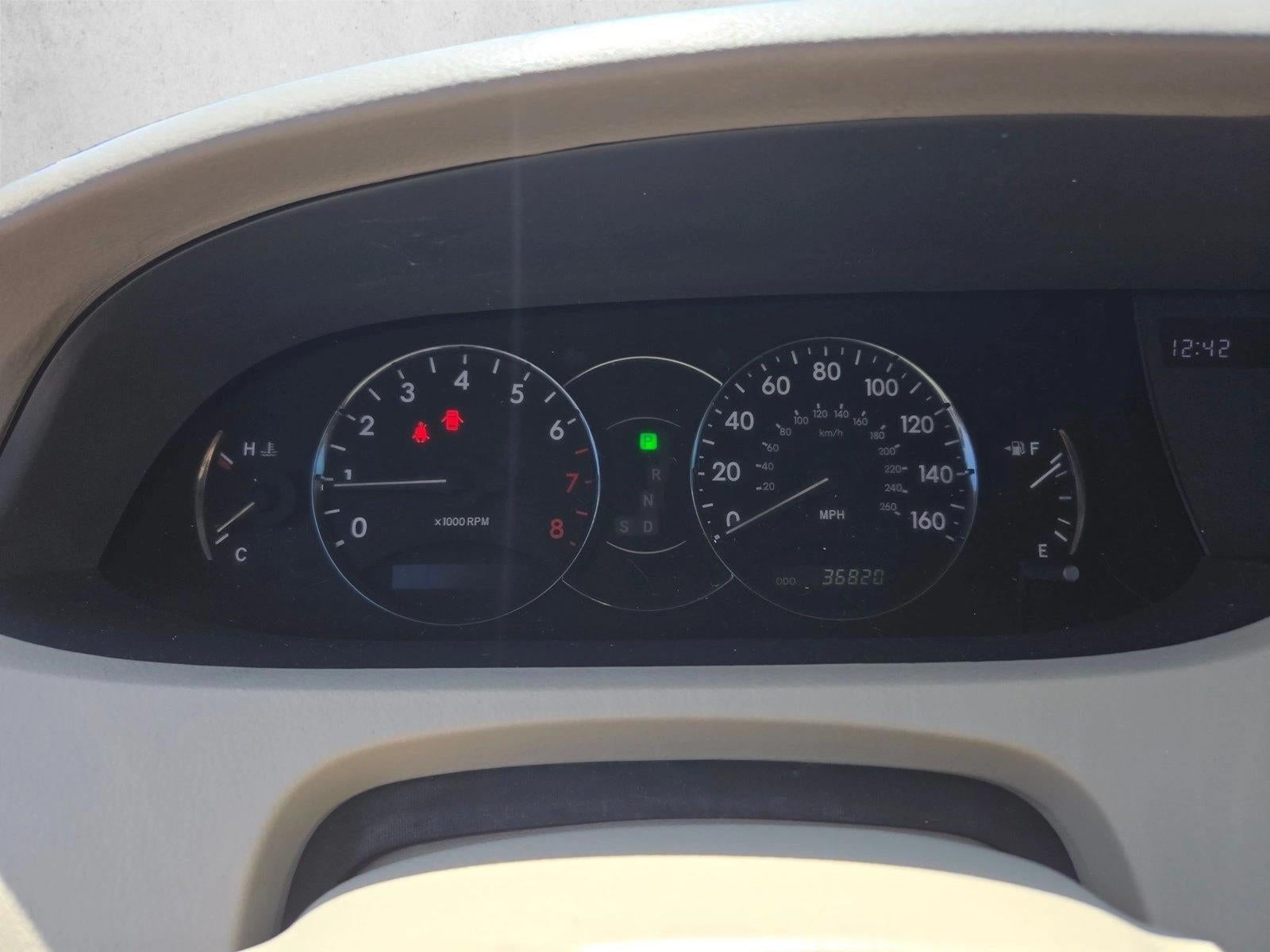 2006 Toyota Avalon XL