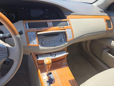 2006 Toyota Avalon XL