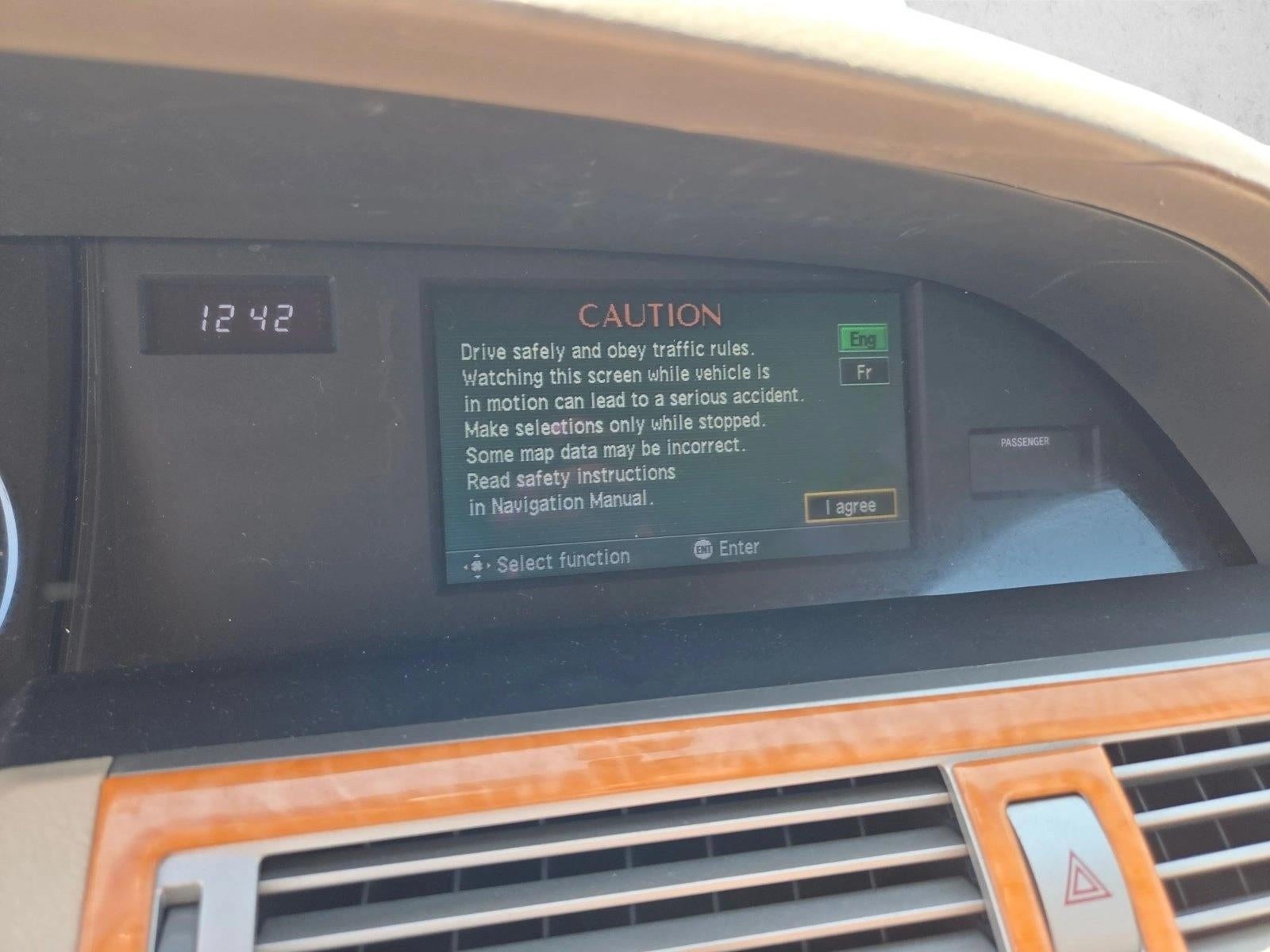 2006 Toyota Avalon XL