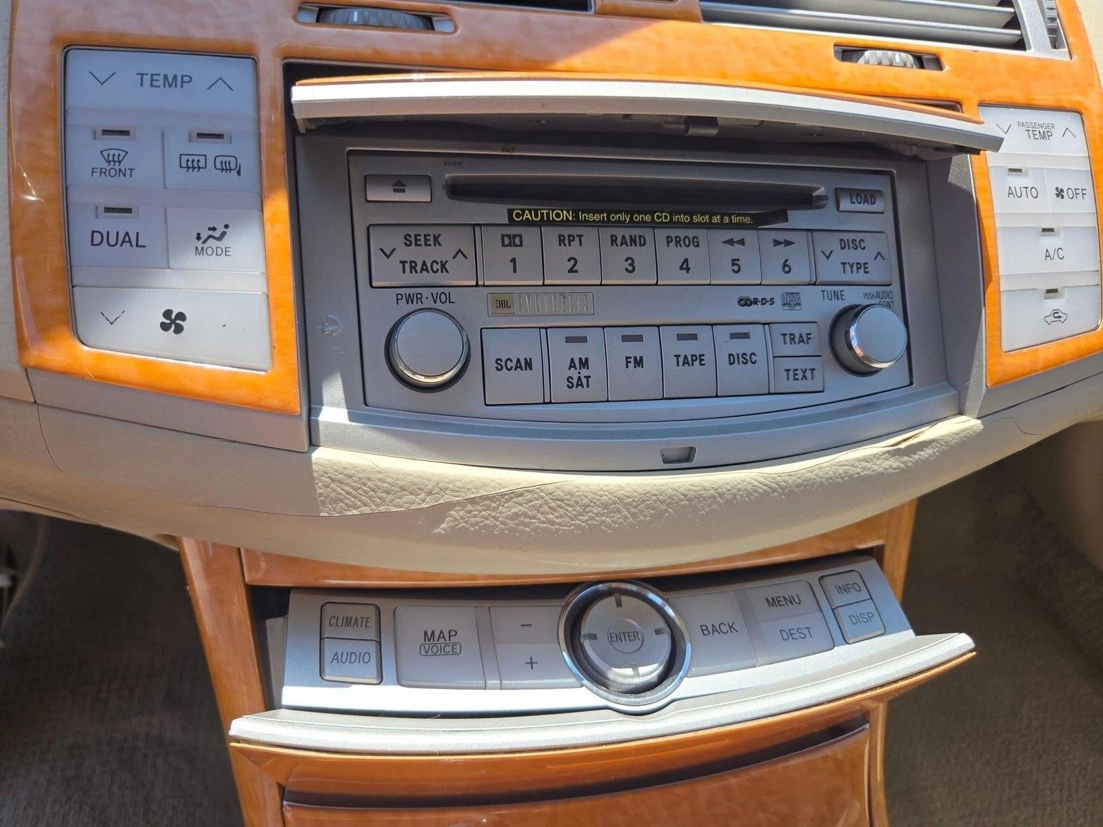 2006 Toyota Avalon XL
