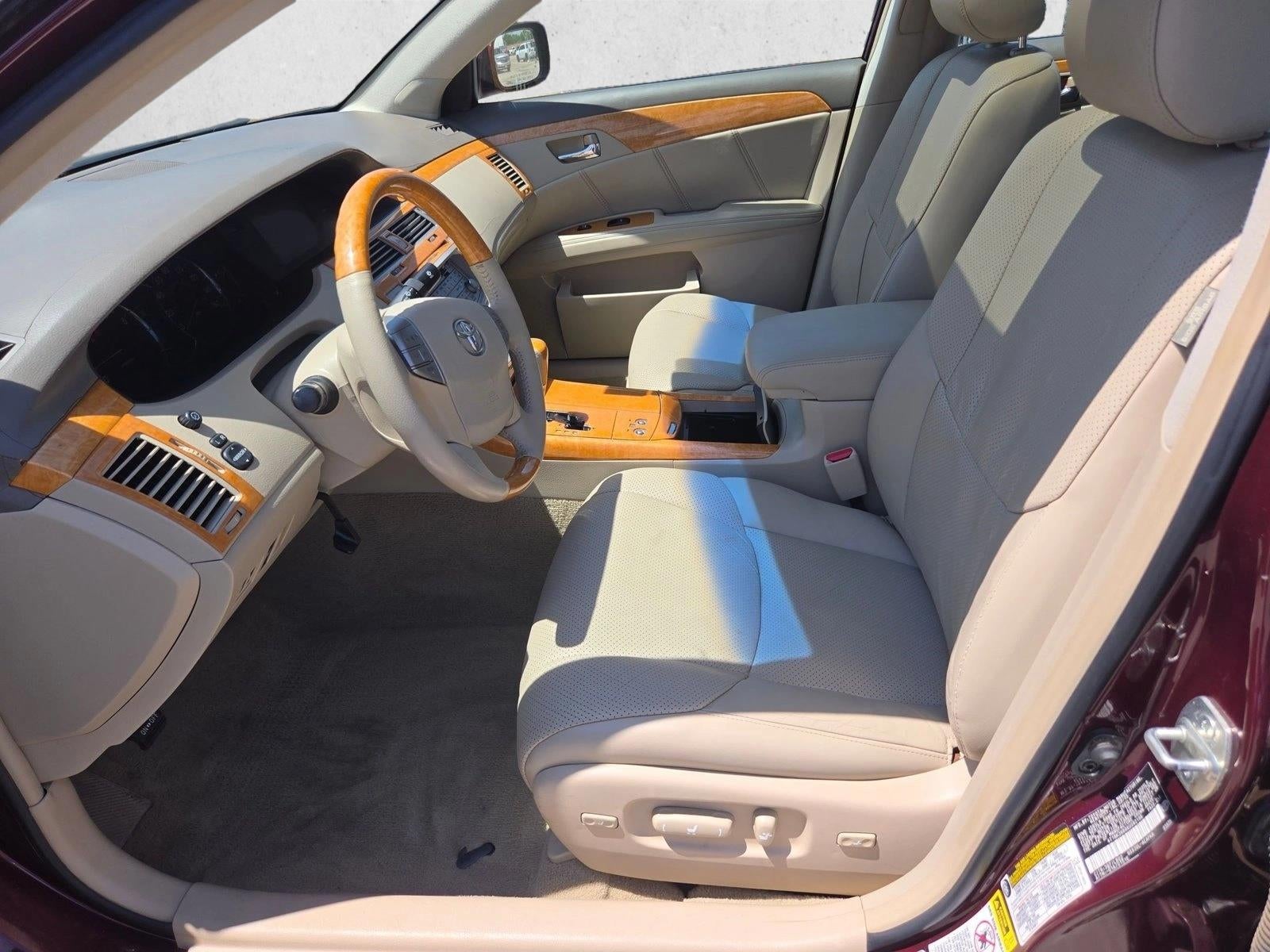 2006 Toyota Avalon XL