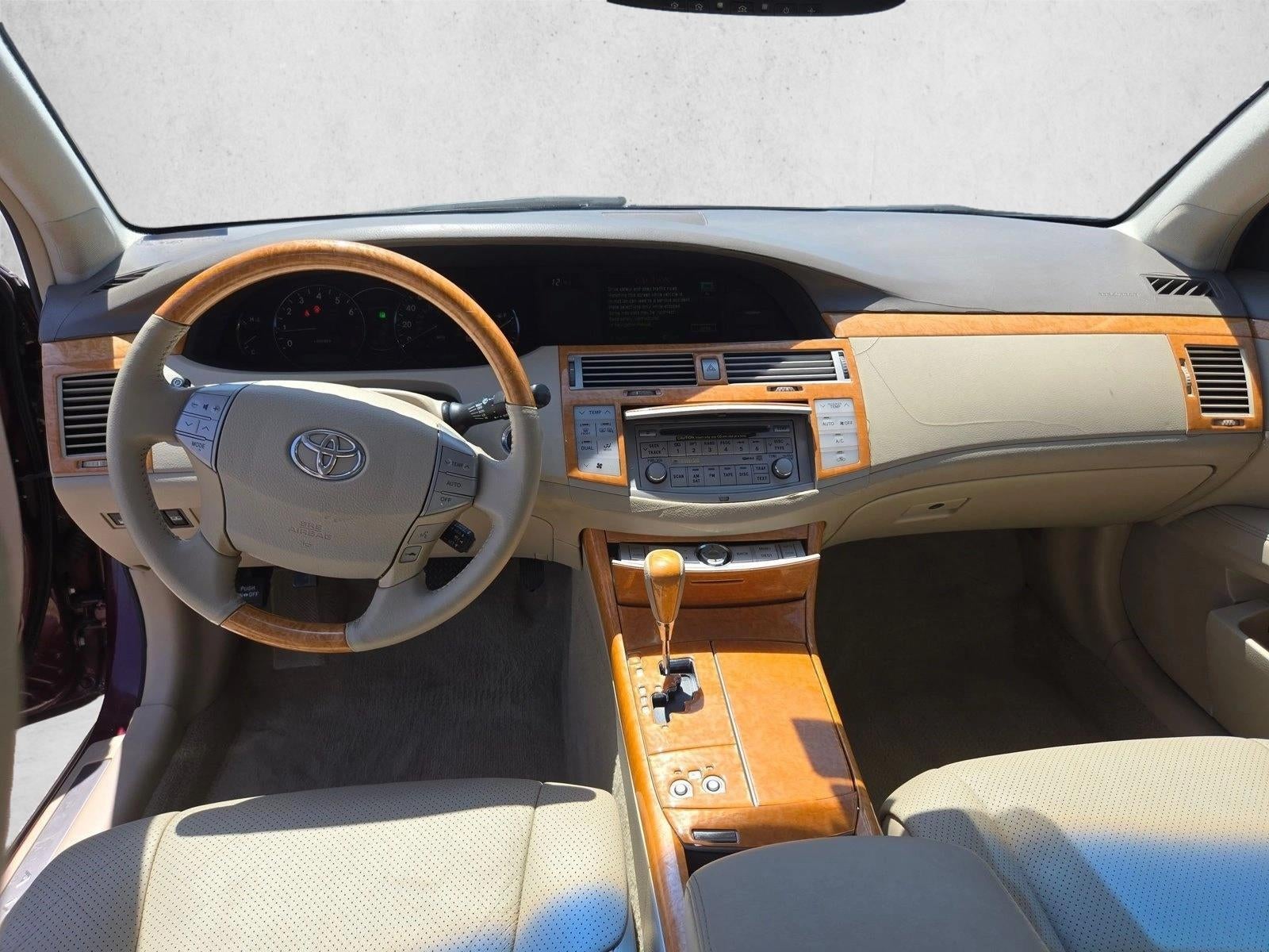 2006 Toyota Avalon XL