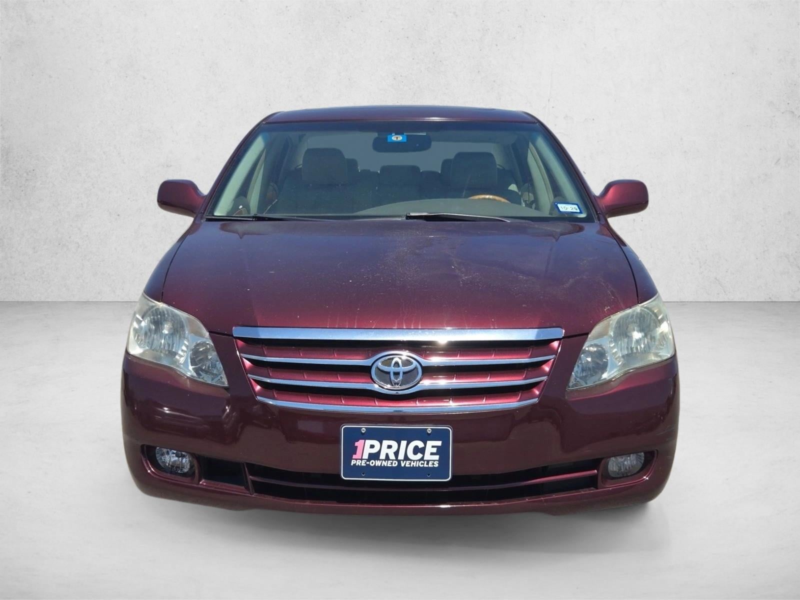 2006 Toyota Avalon XL