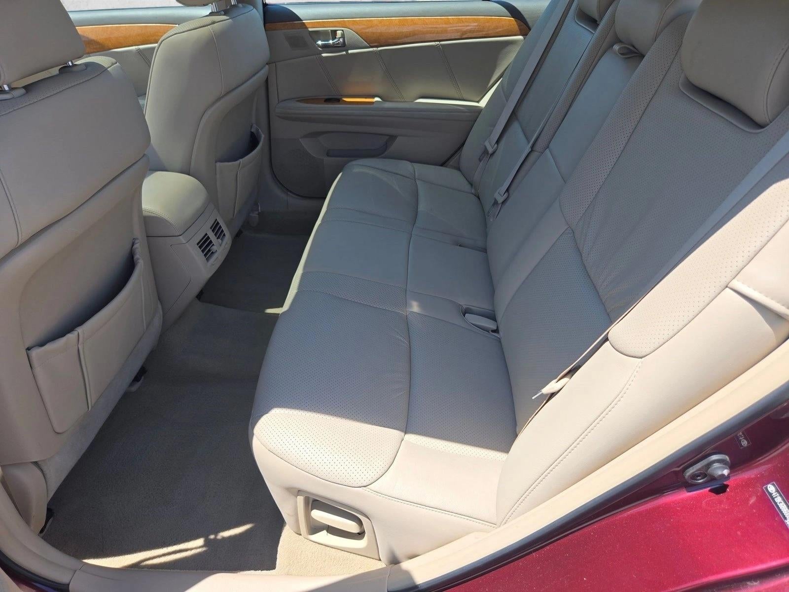 2006 Toyota Avalon XL