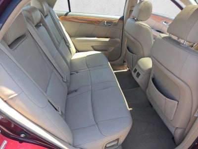 2006 Toyota Avalon XL