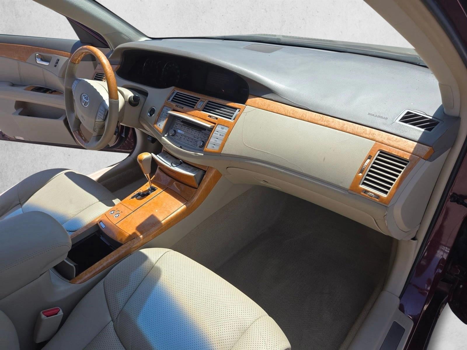 2006 Toyota Avalon XL