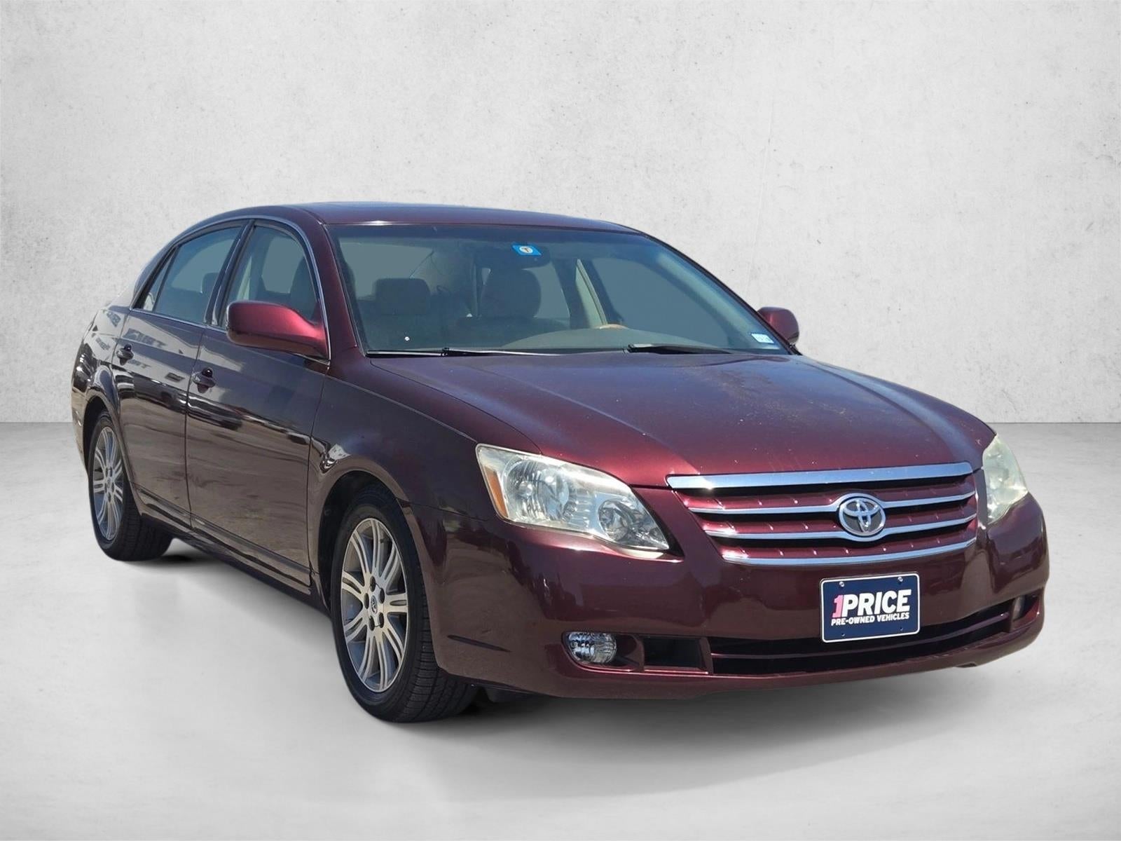 2006 Toyota Avalon XL