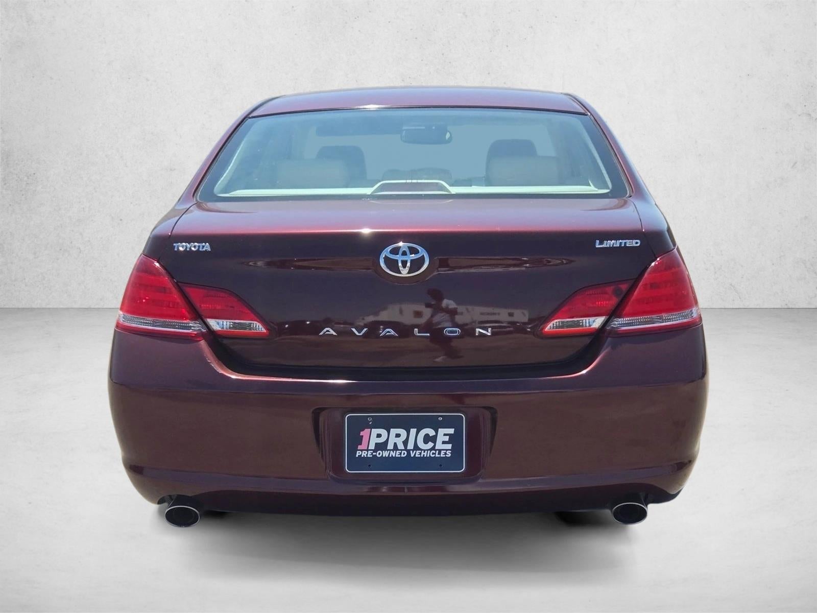 2006 Toyota Avalon XL