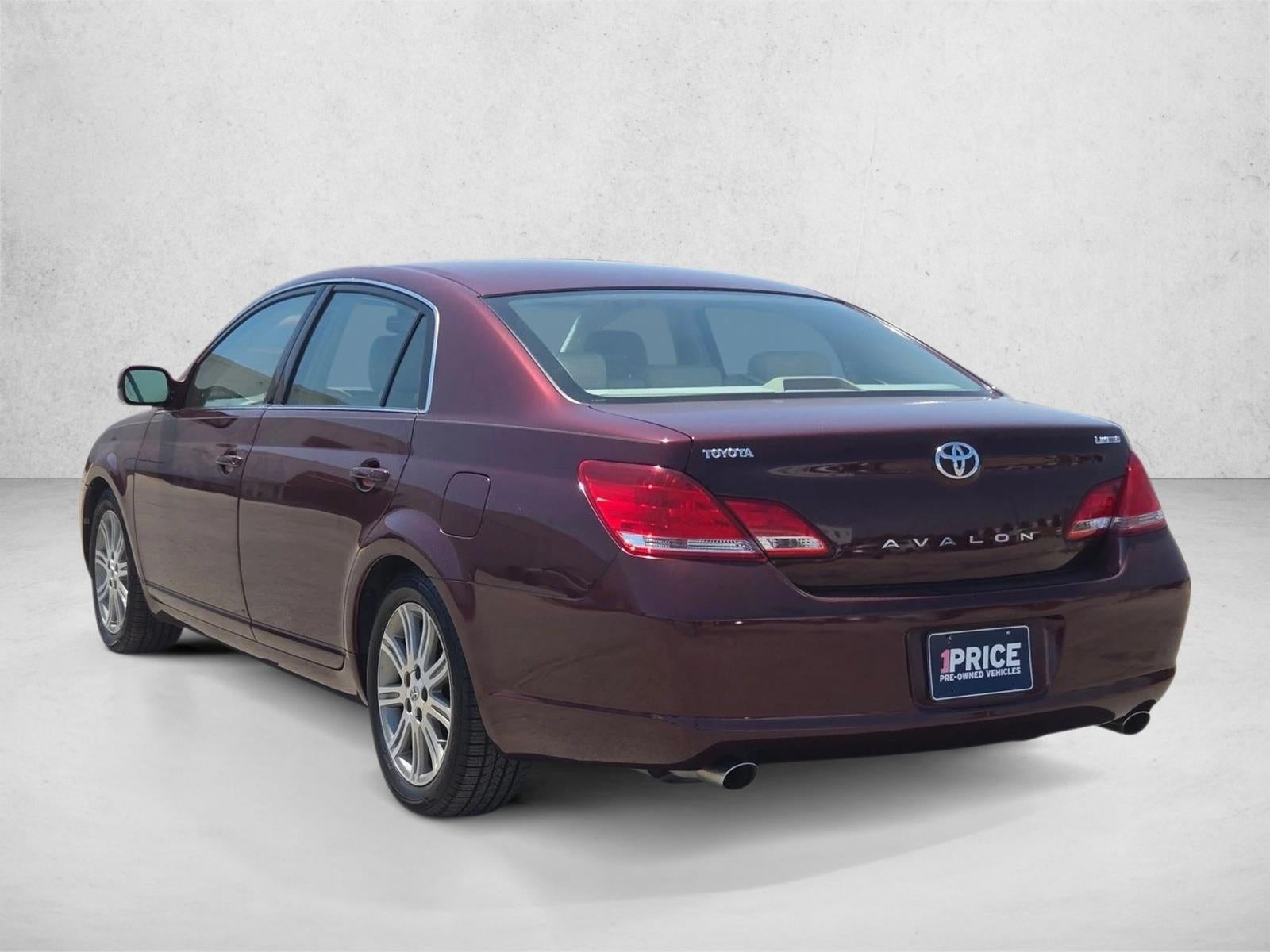 2006 Toyota Avalon XL