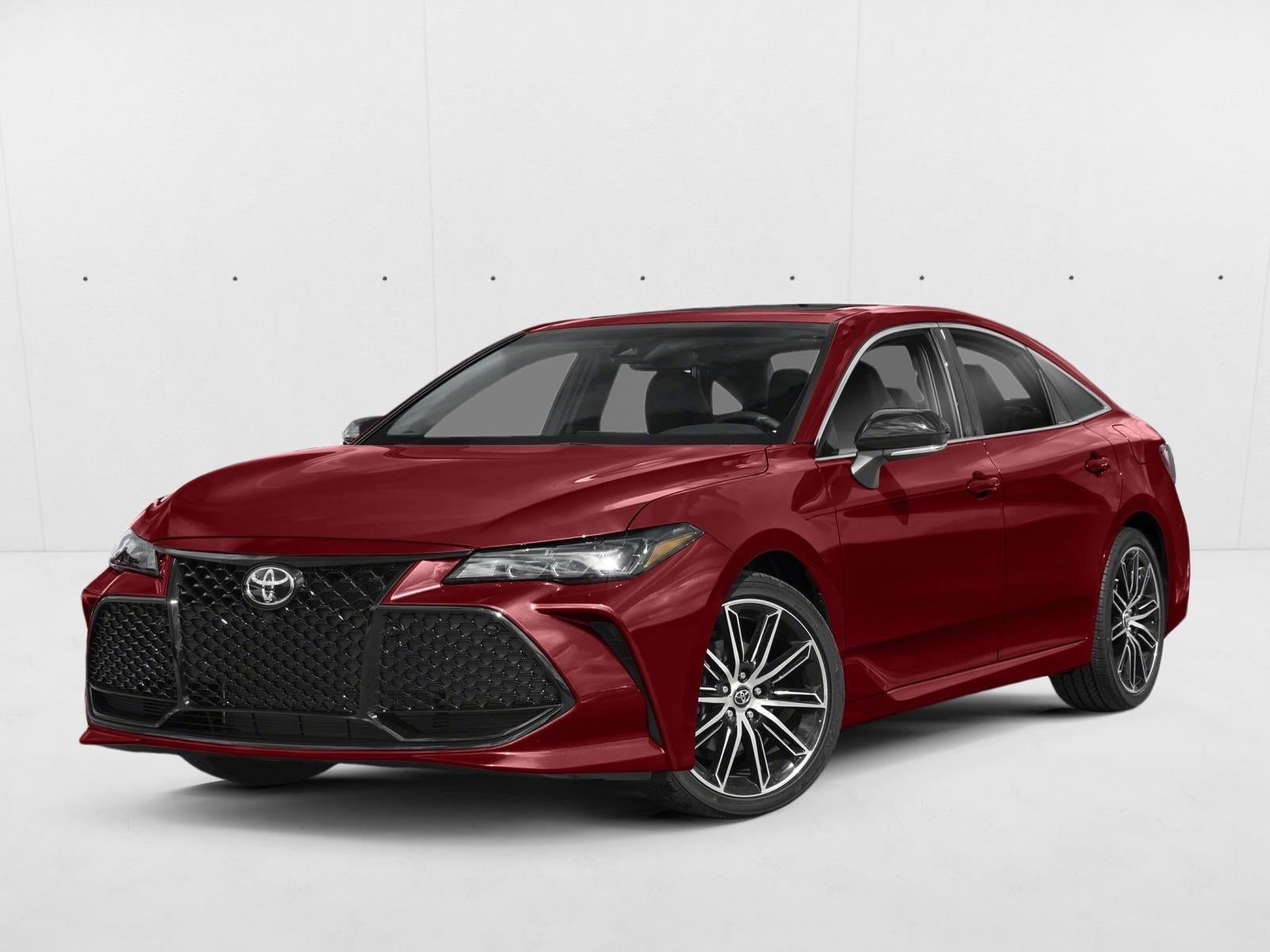 2019 Toyota Avalon XLE