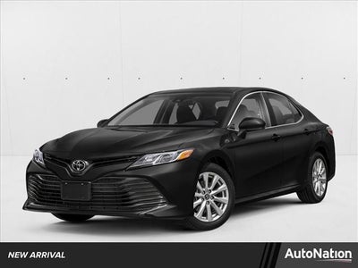2020 Toyota Camry LE