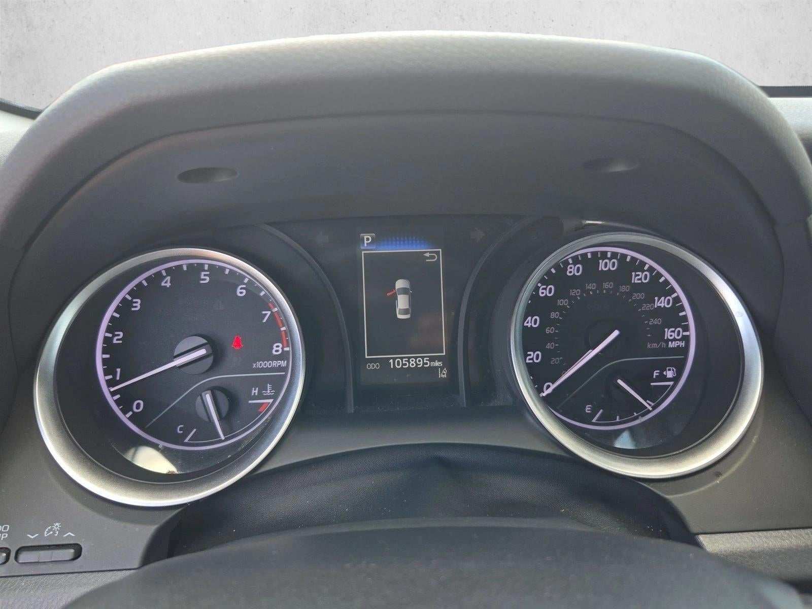 2021 Toyota Camry LE