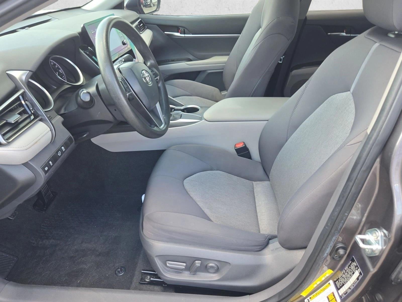 2021 Toyota Camry LE