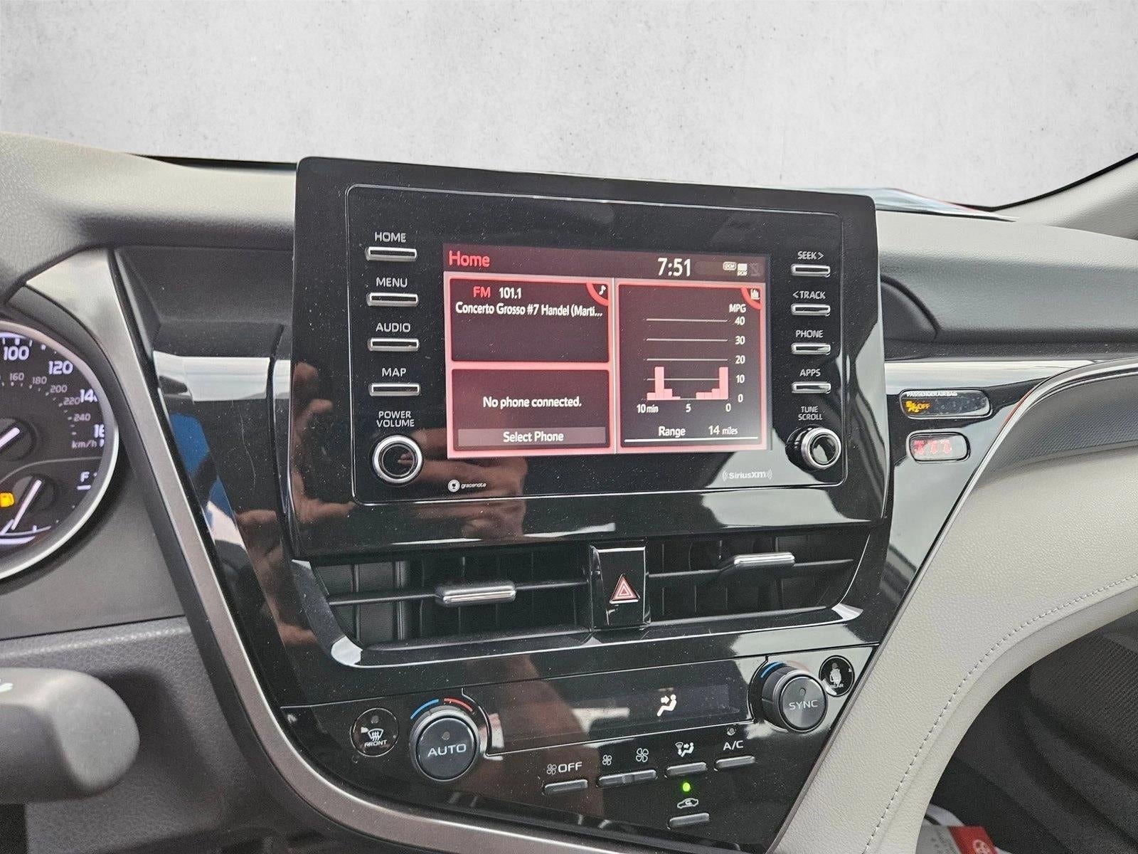 2022 Toyota Camry LE