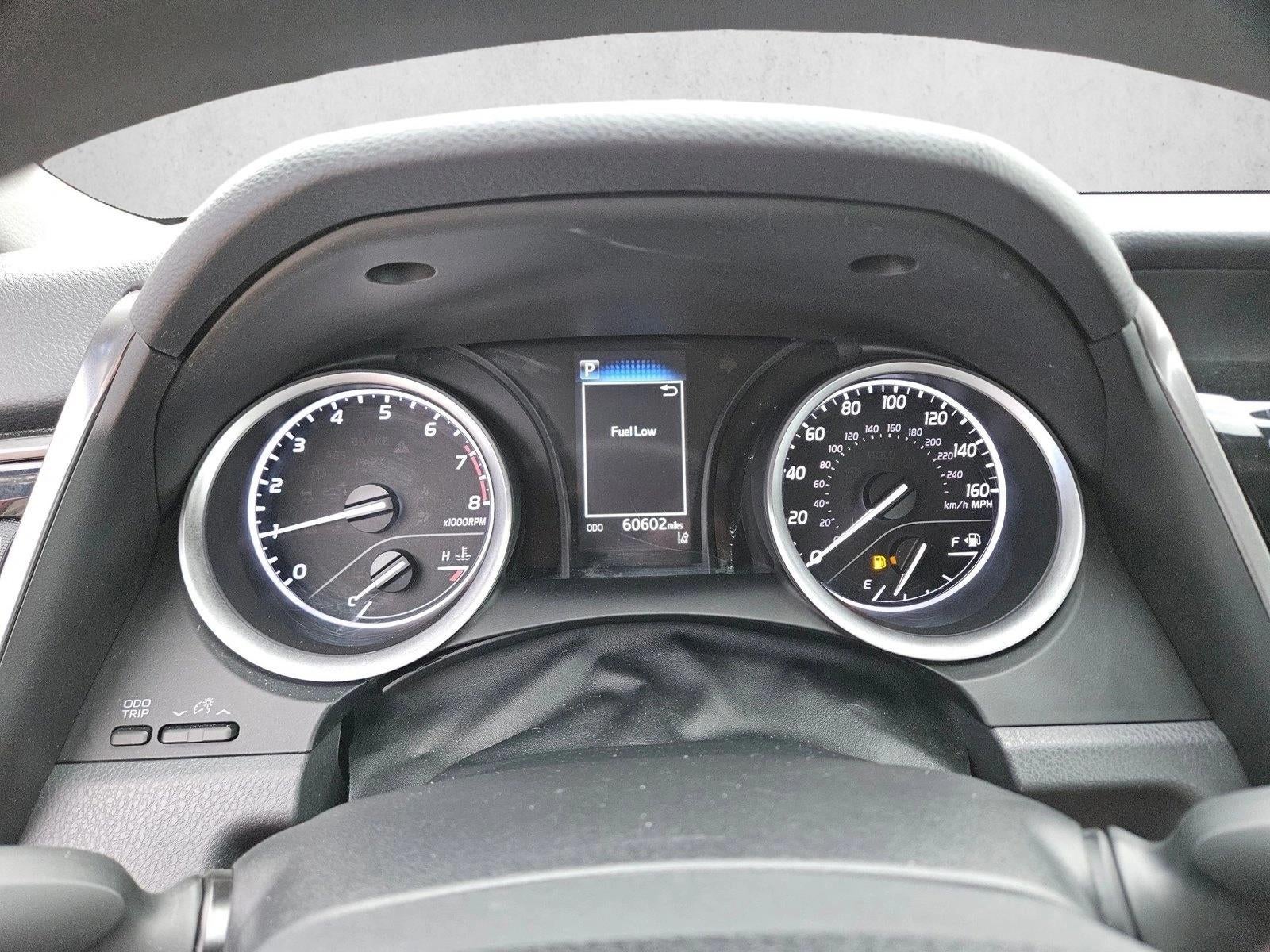 2022 Toyota Camry LE