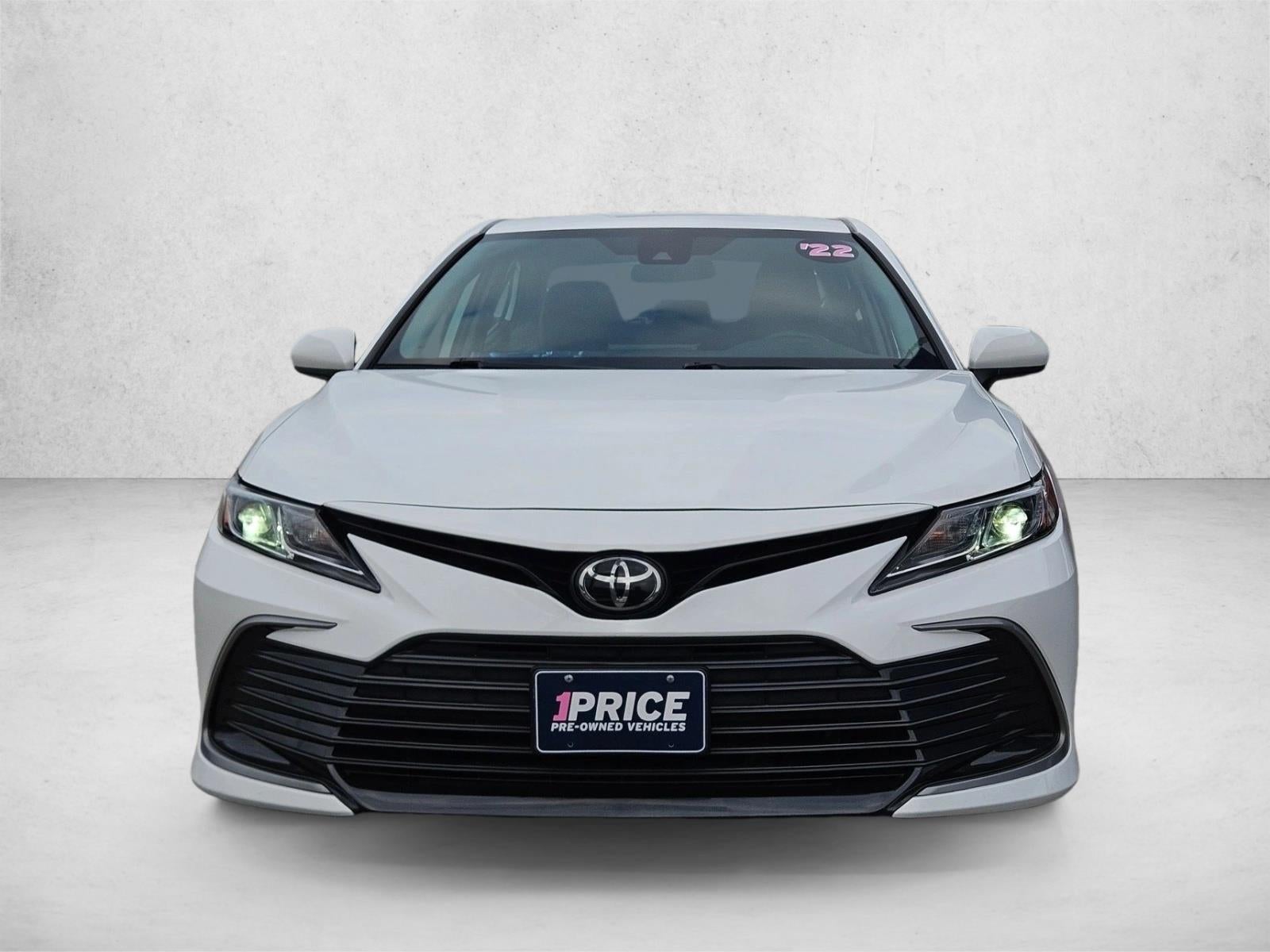 2022 Toyota Camry LE