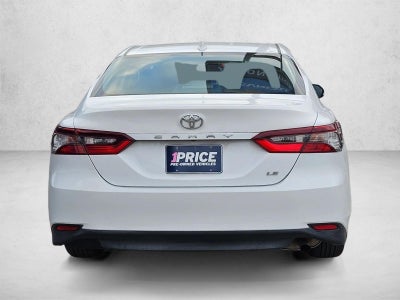 2022 Toyota Camry LE
