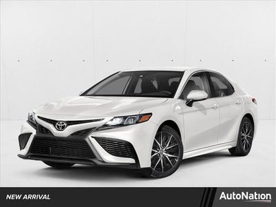 2021 Toyota Camry SE Nightshade
