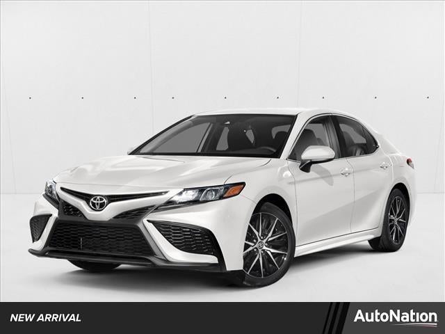2021 Toyota Camry SE Nightshade