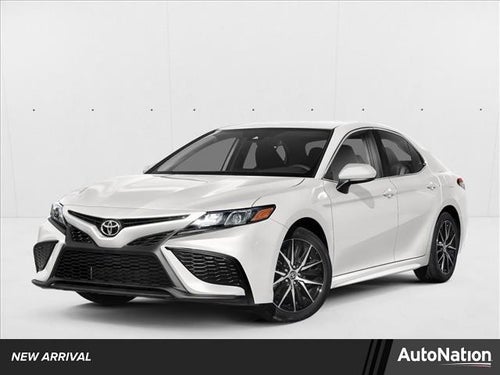 2021 Toyota Camry SE Nightshade