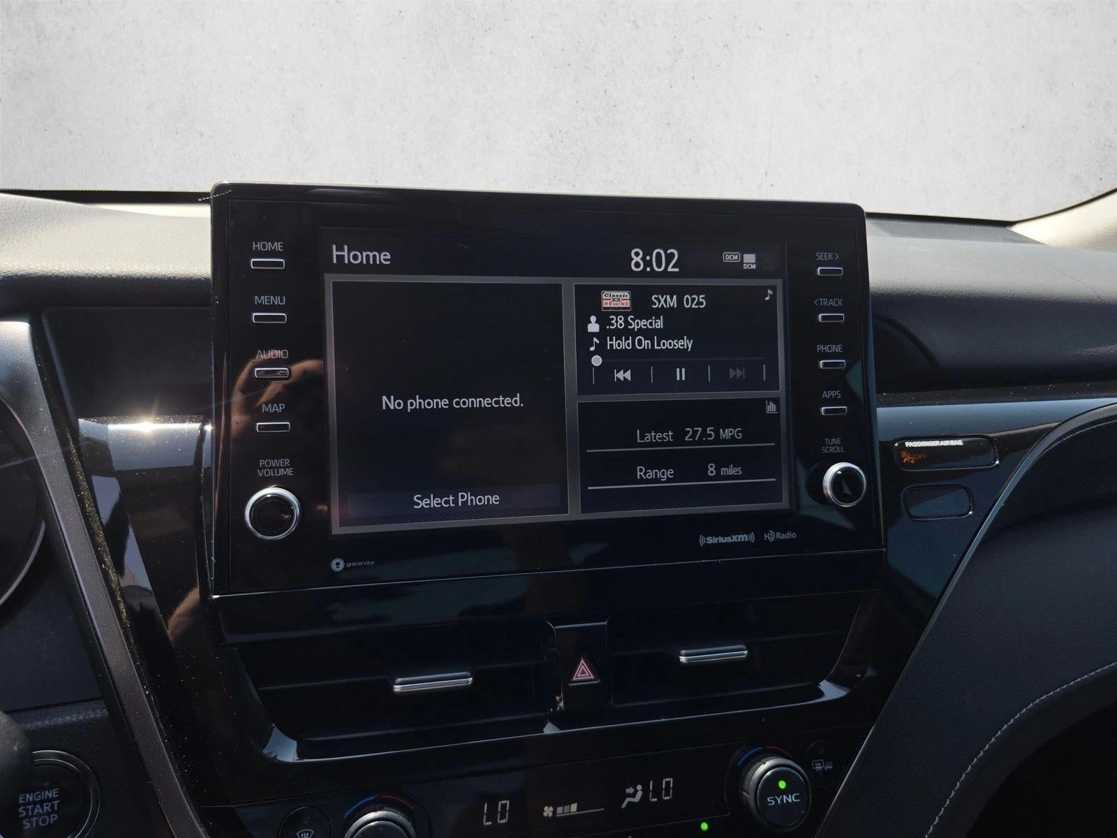 2024 Toyota Camry XSE