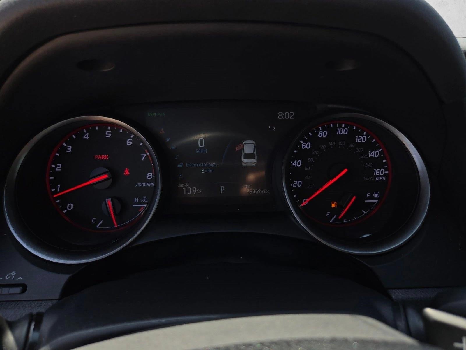 2024 Toyota Camry XSE